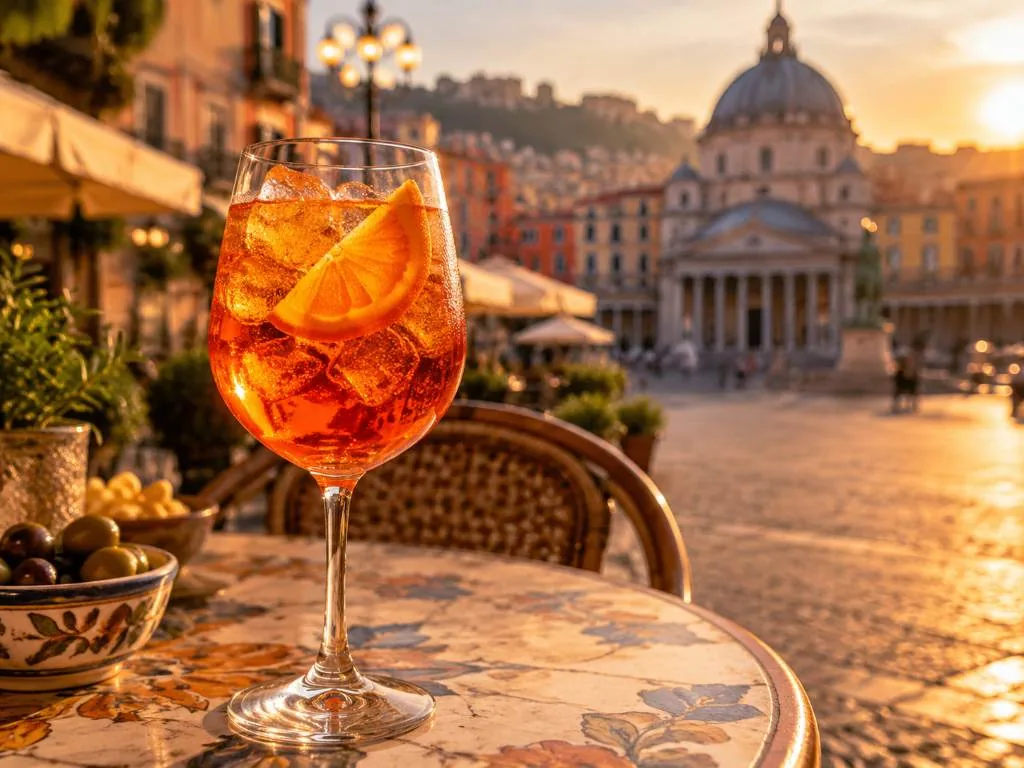 Neapel: Geführter Streetfood-Tour mit Spritz